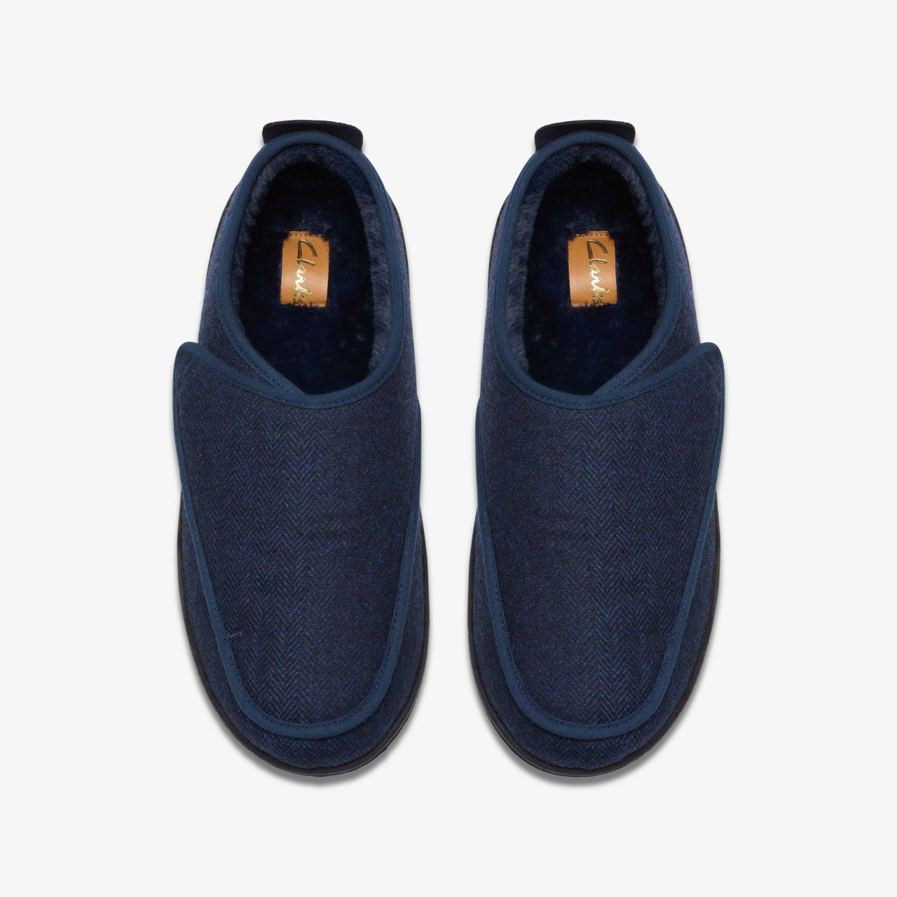 King Riptape Slipper Navy Interest