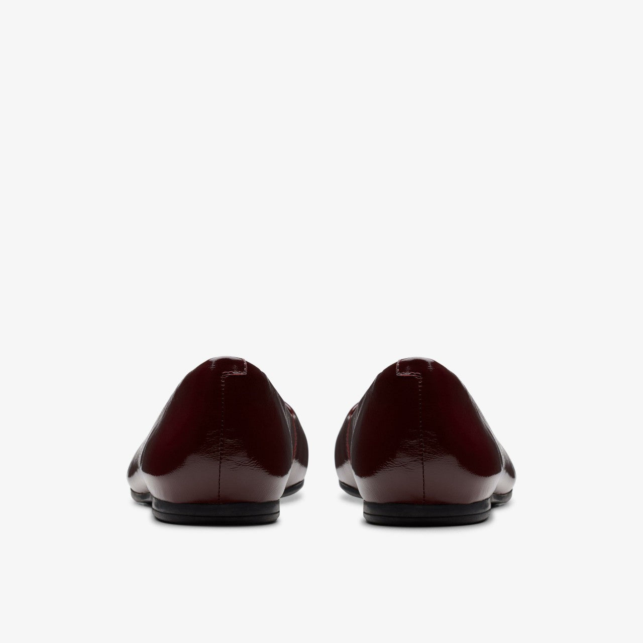 Livia Lily Burgundy Patent