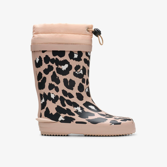 Tarri Race Kid Blush Pink Print