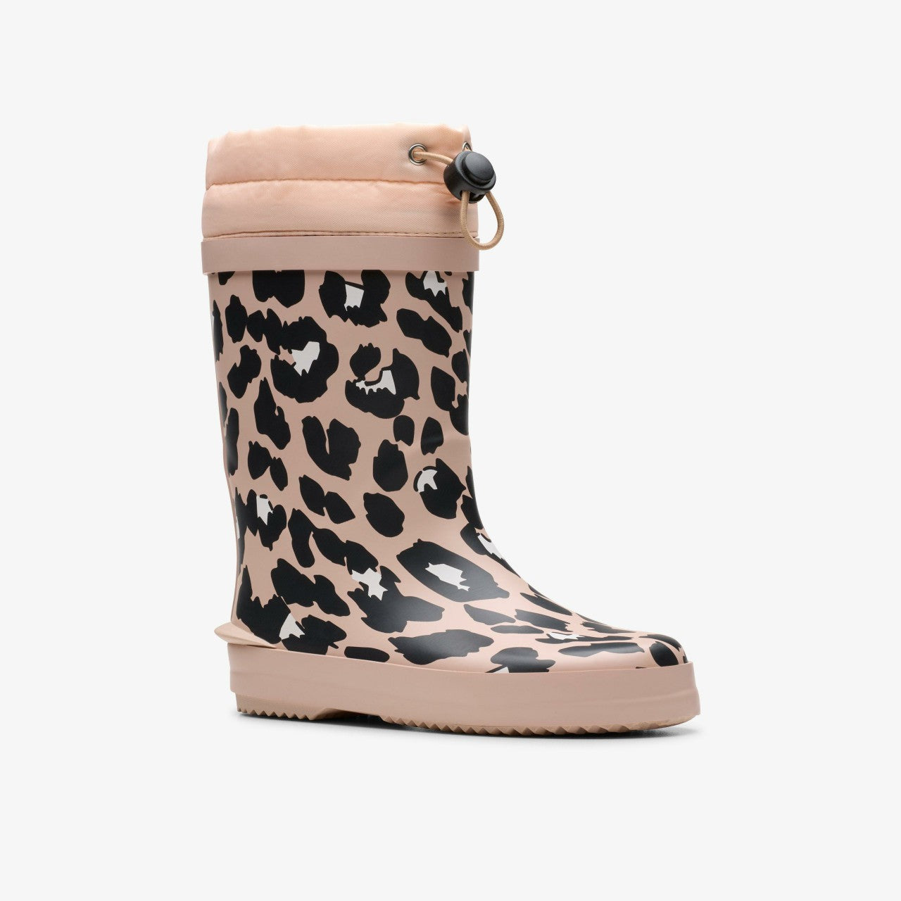 Tarri Race Kid Blush Pink Print