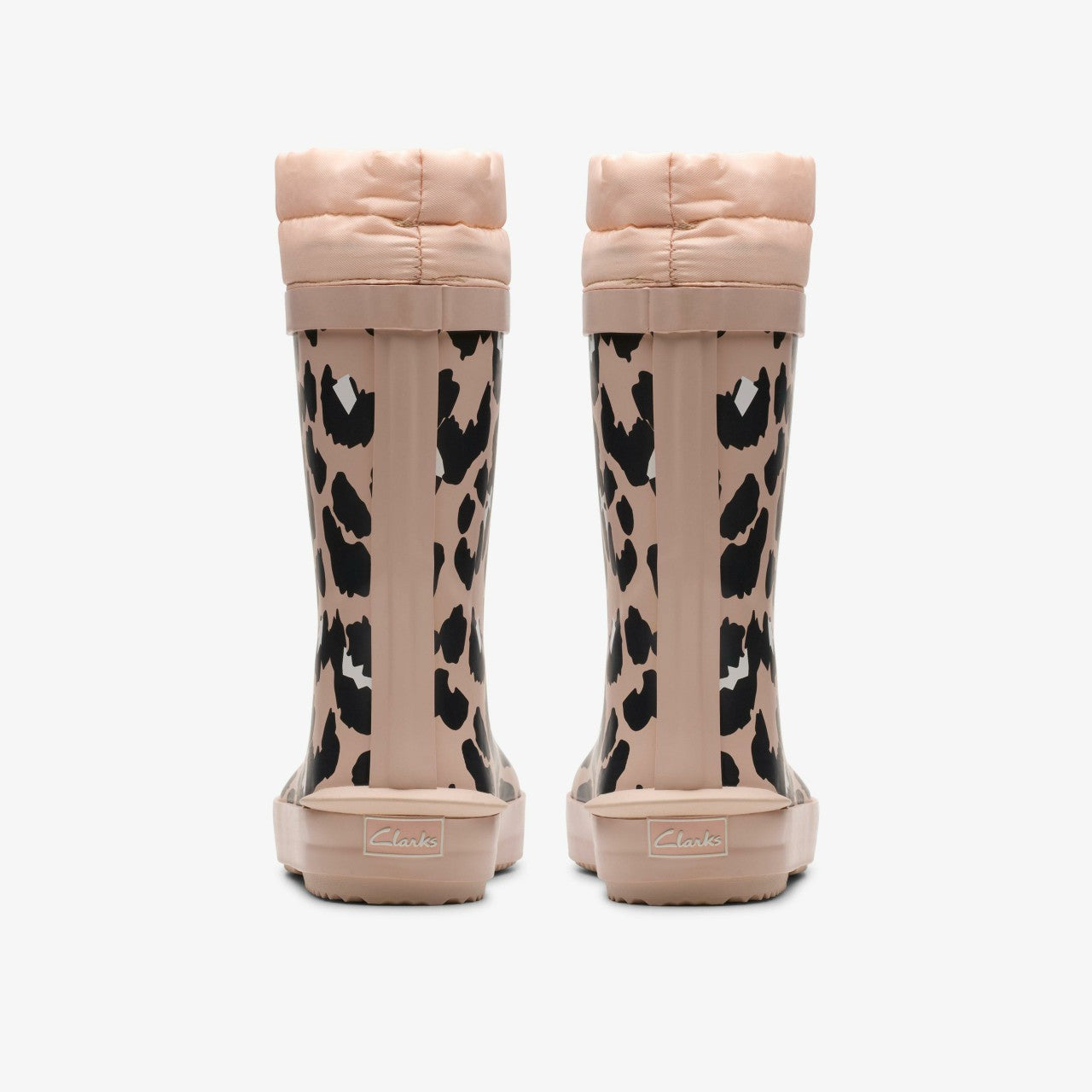 Tarri Race Kid Blush Pink Print