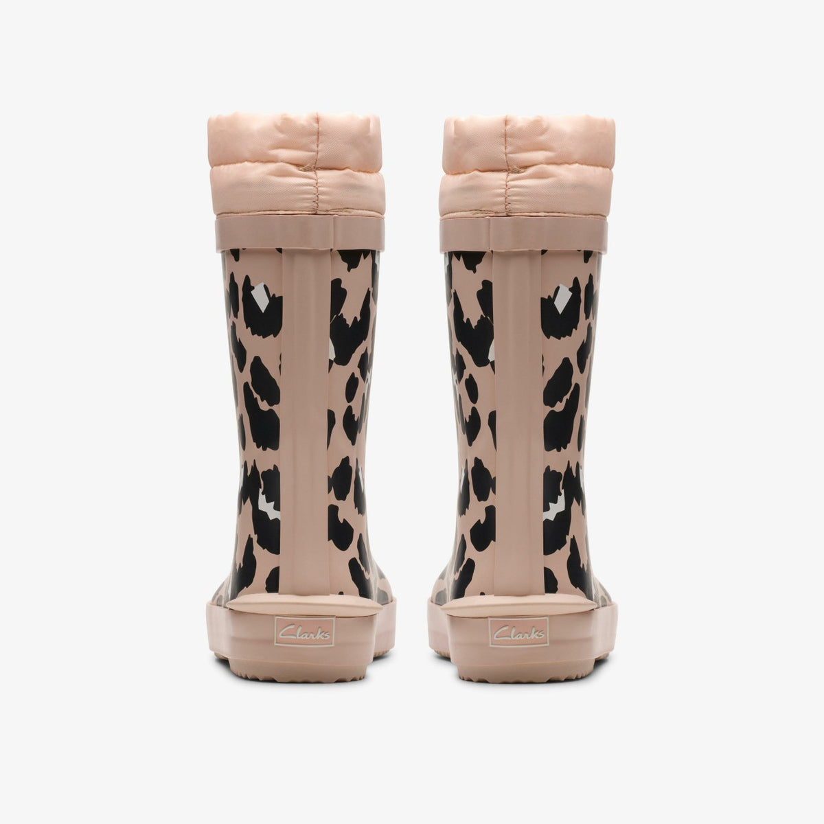 Tarri Race Kid Blush Pink Print