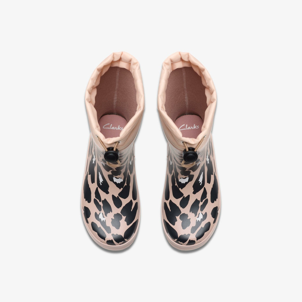 Tarri Race Kid Blush Pink Print