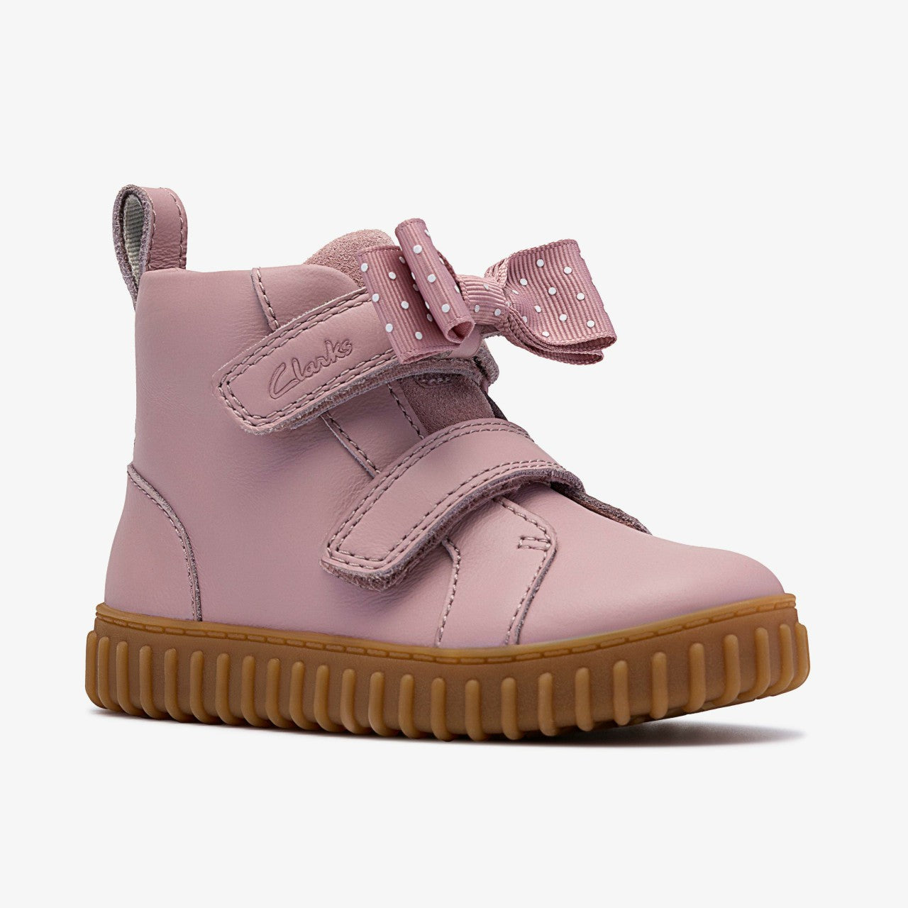 Cove Sky Toddler Dusty Pink