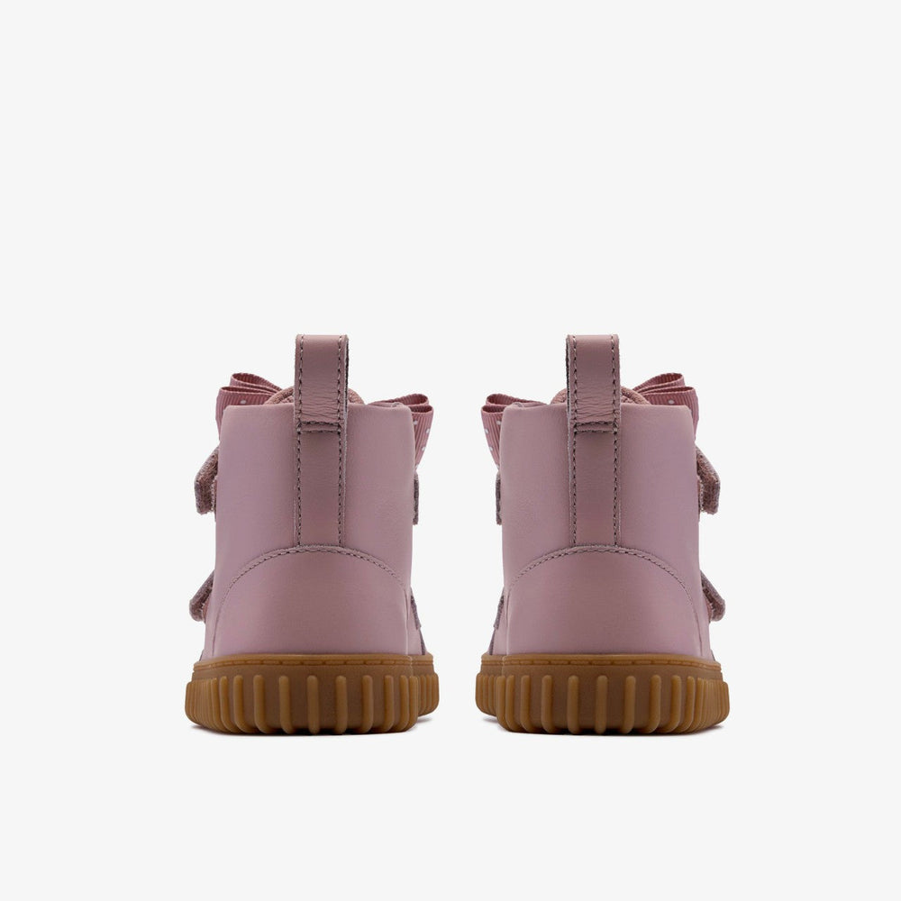 Cove Sky Toddler Dusty Pink