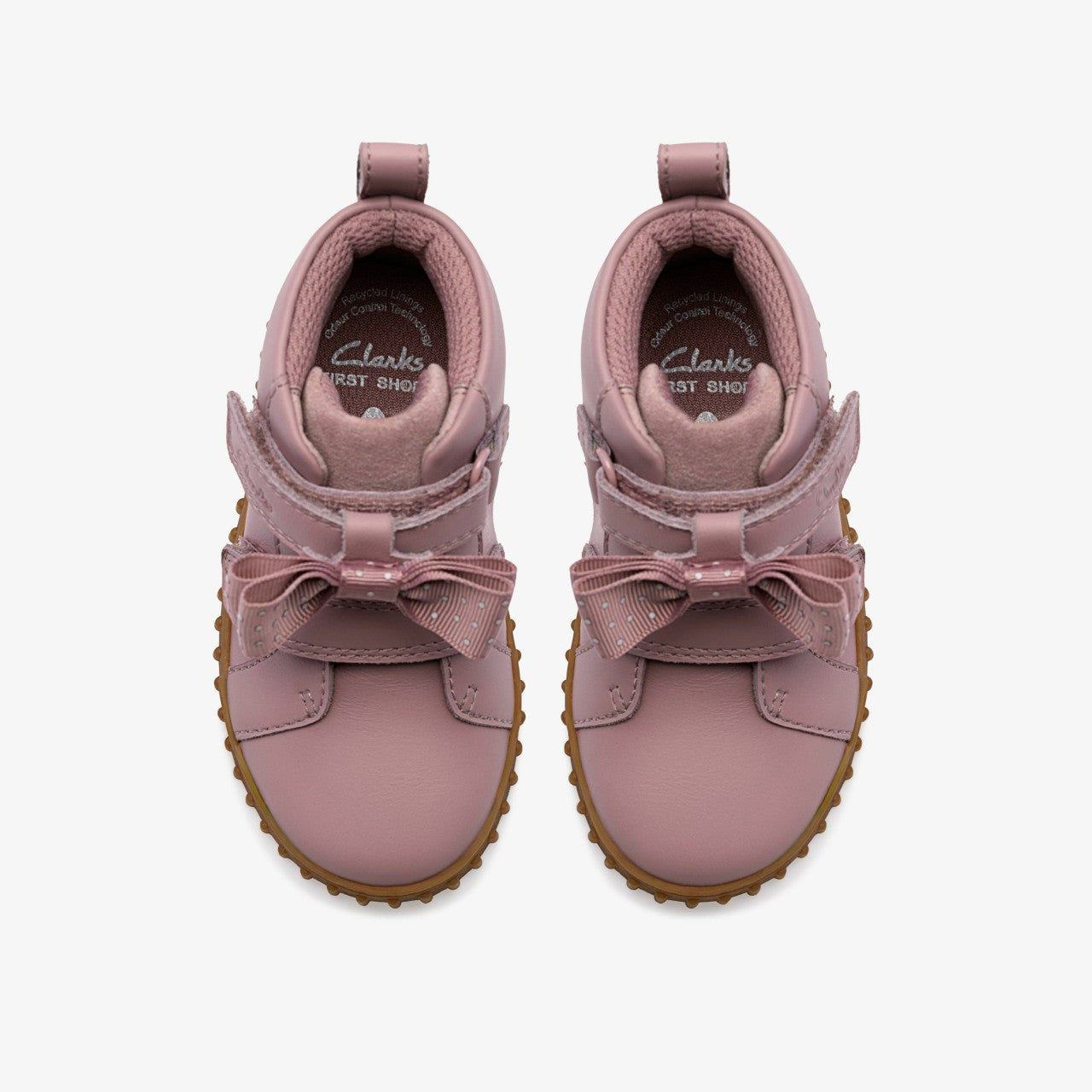 Cove Sky Toddler Dusty Pink