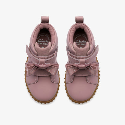 Cove Sky Toddler Dusty Pink