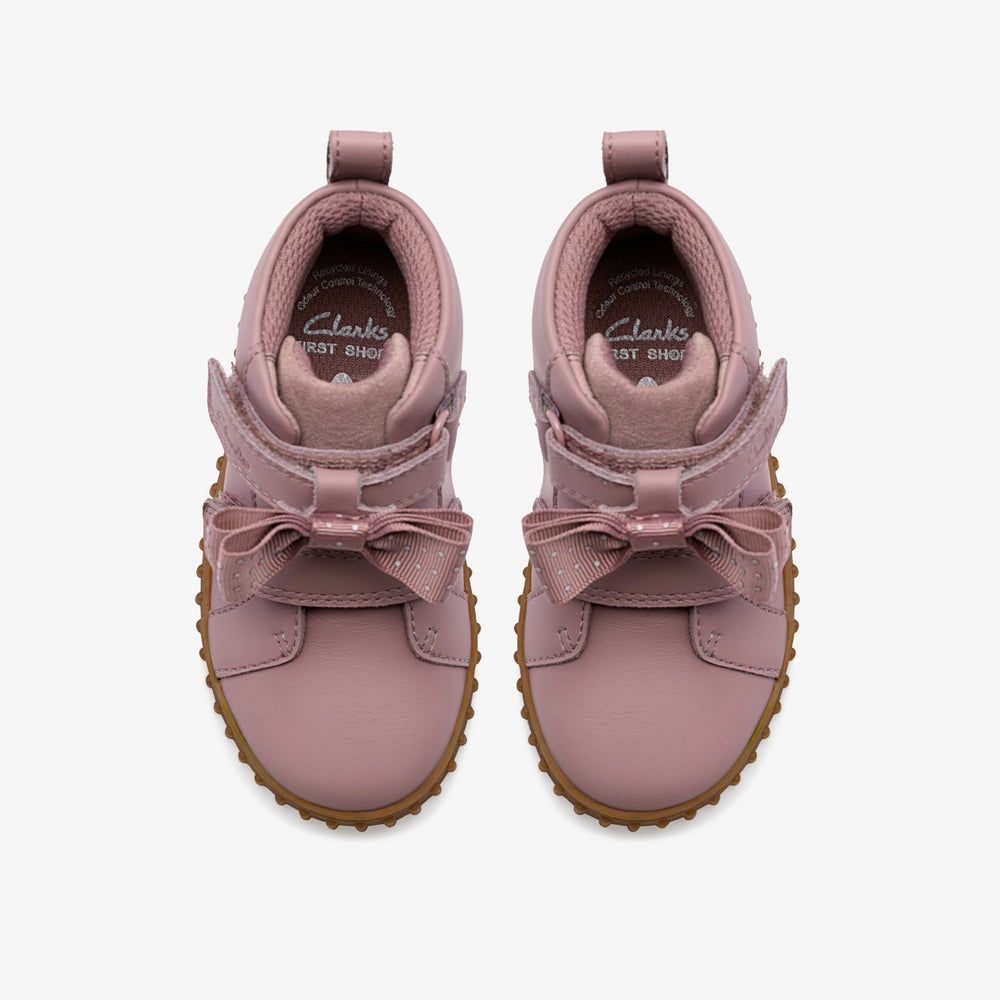 Cove Sky Toddler Dusty Pink