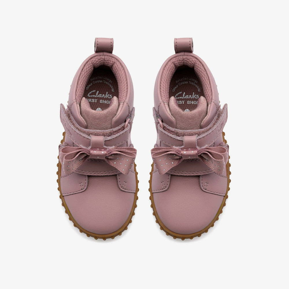 Cove Sky Toddler Dusty Pink