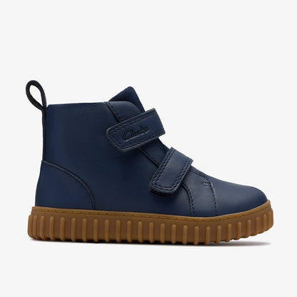 Cove Sky Toddler Navy