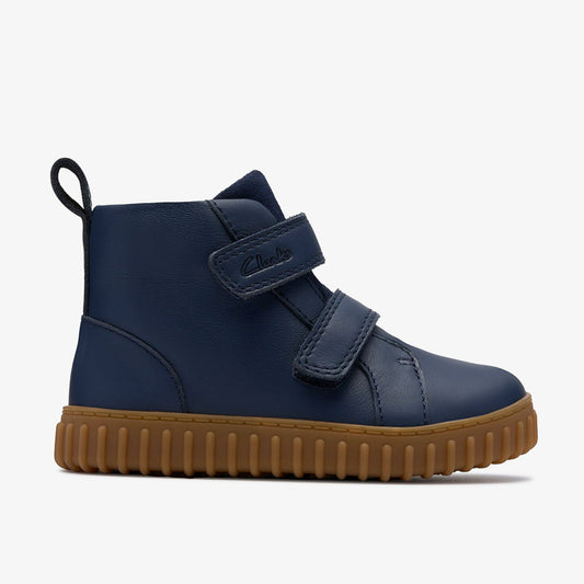 Cove Sky Toddler Navy