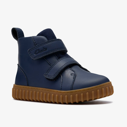 Cove Sky Toddler Navy