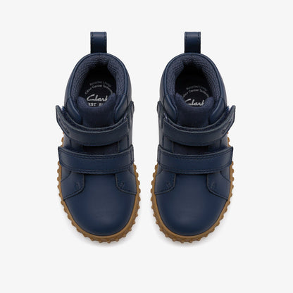Cove Sky Toddler Navy