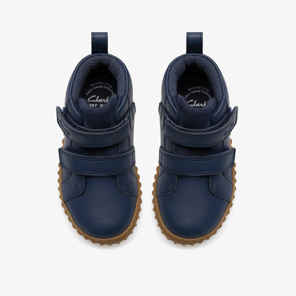 Cove Sky Toddler Navy