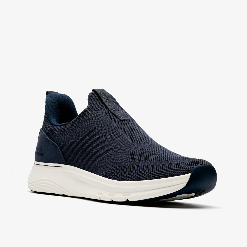 Motion Trek IN Navy Knit