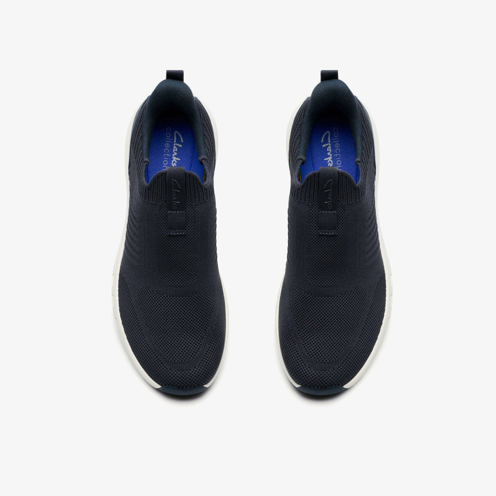 Motion Trek IN Navy Knit