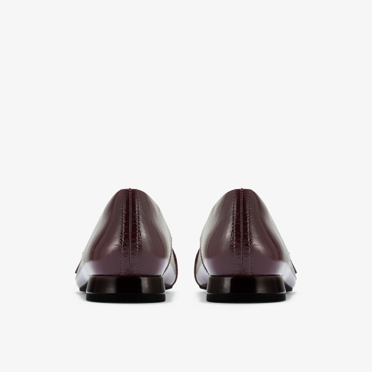 Sensa 15 Strap Burgundy Patent