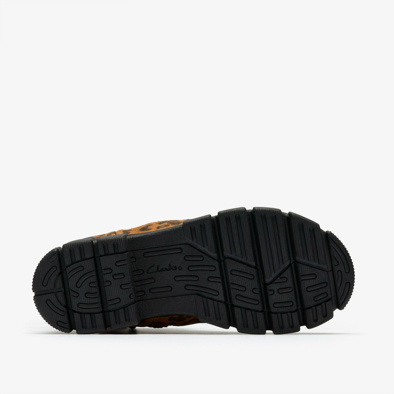 Evyn Chelsea Kid Leopard Print