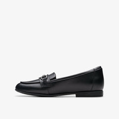 Finja Loafer Older Black Leather