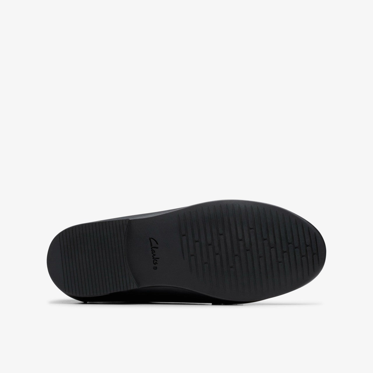 Finja Loafer Older Black Leather