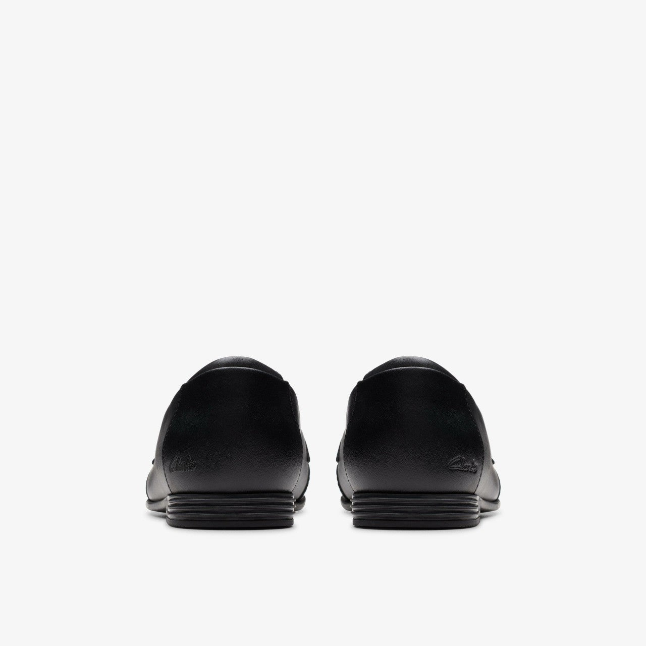 Finja Loafer Older Black Leather