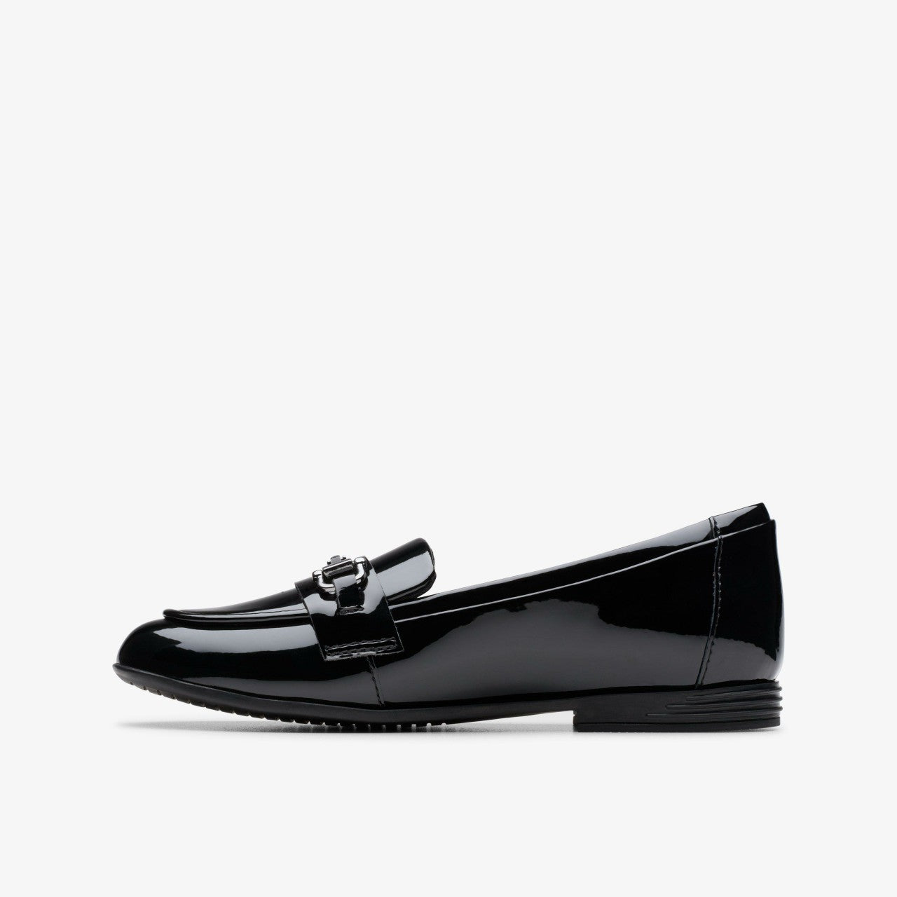 Finja Loafer Older Black Patent