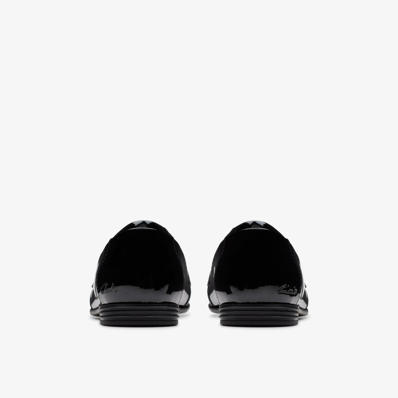 Finja Loafer Older Black Patent