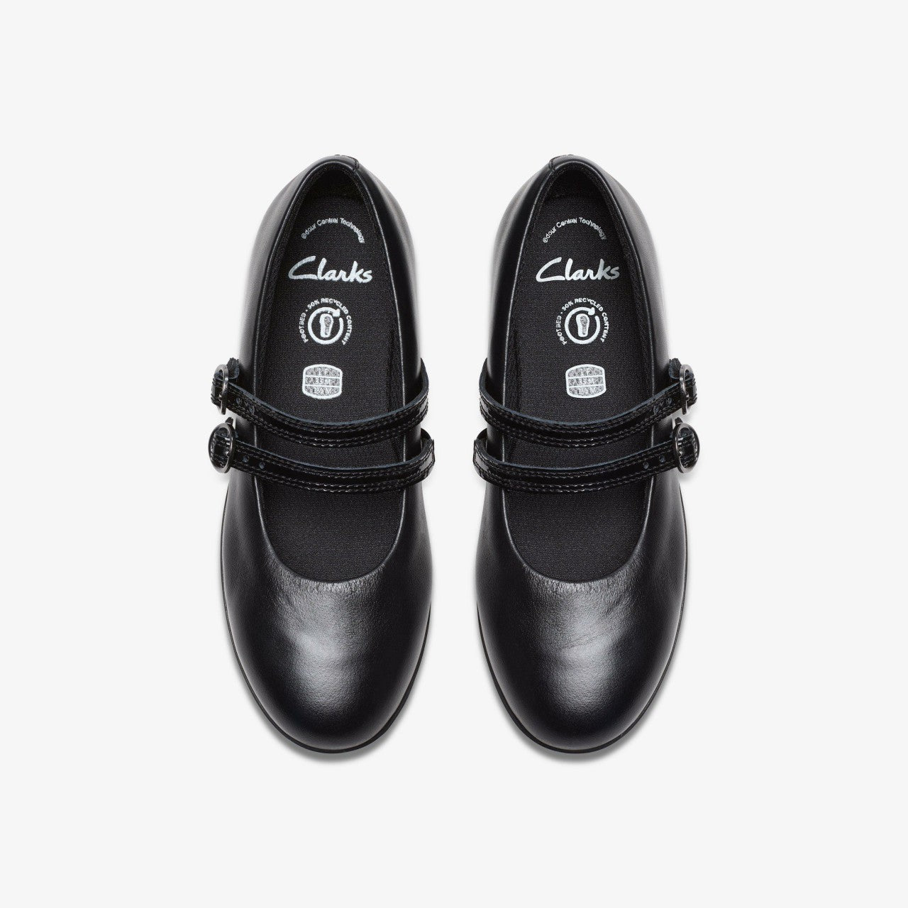 Finja Bar Older Black Leather