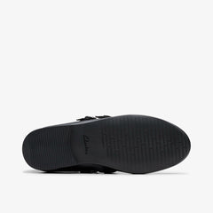 Finja Bar Youth Black Leather