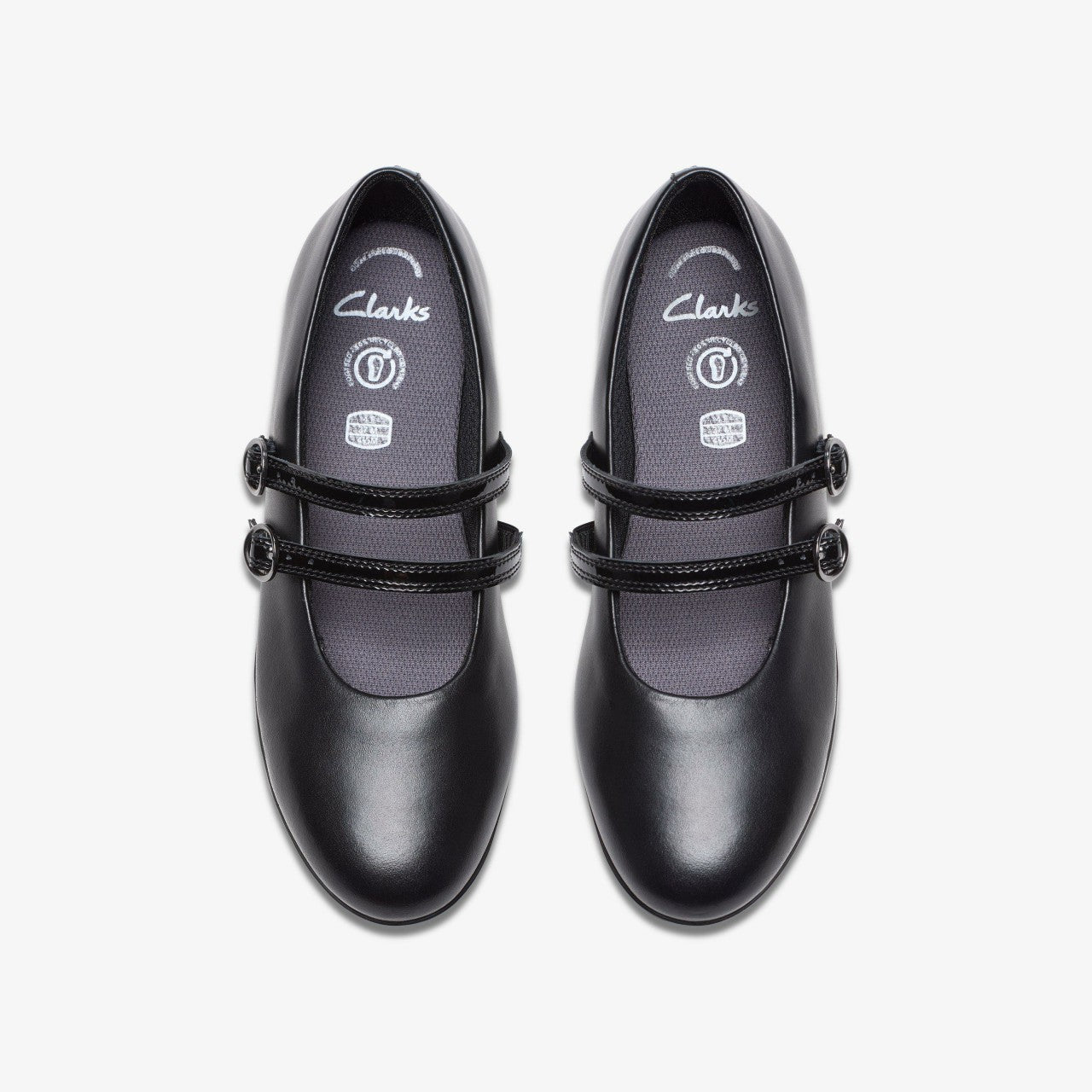 Finja Bar Youth Black Leather