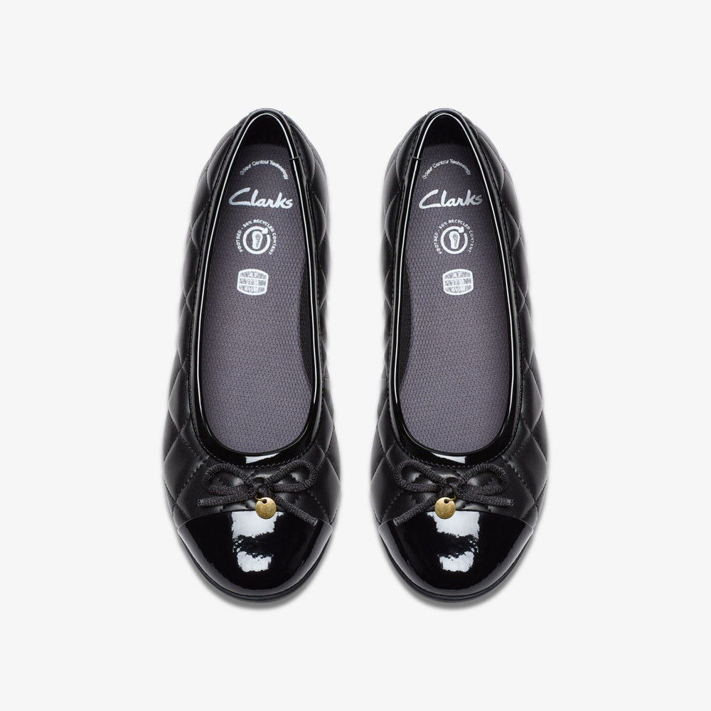 Dance Cap Youth Black