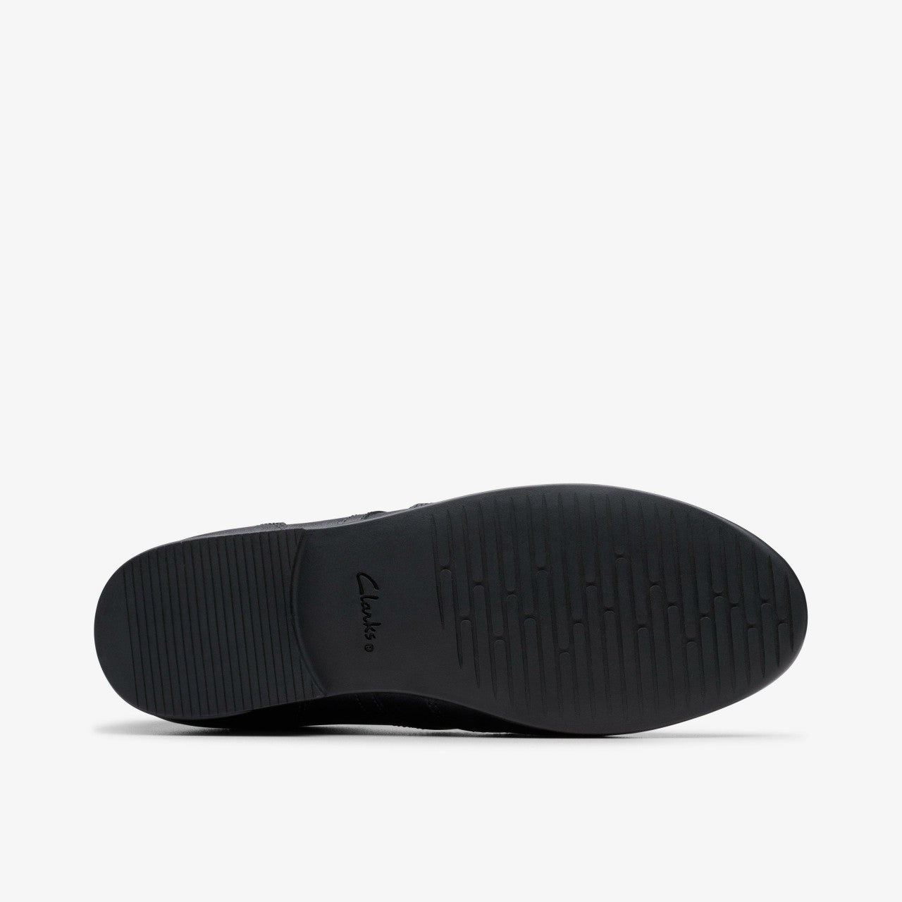 Finja Wing Youth Black Leather