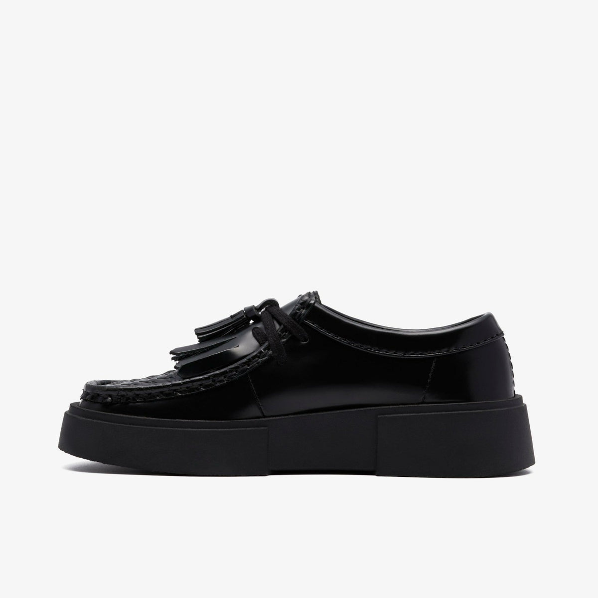 Torview W Black Leather