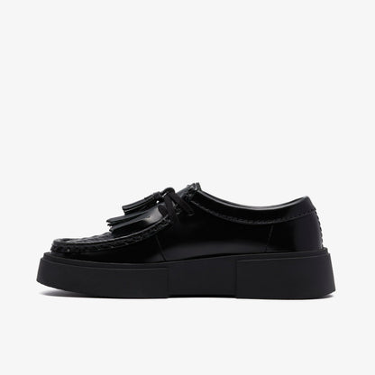Torview W Black Leather