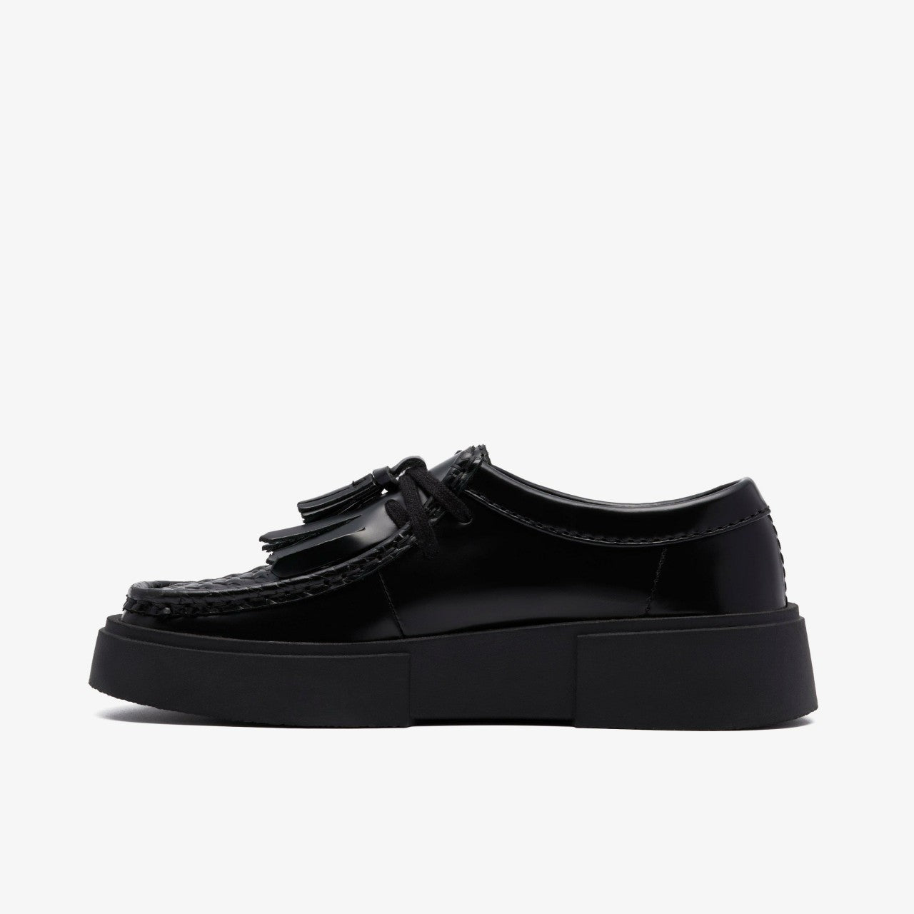 Torview W Black Leather