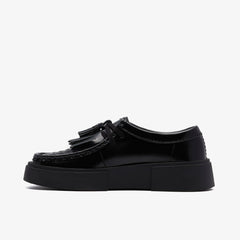 Torview W Black Leather