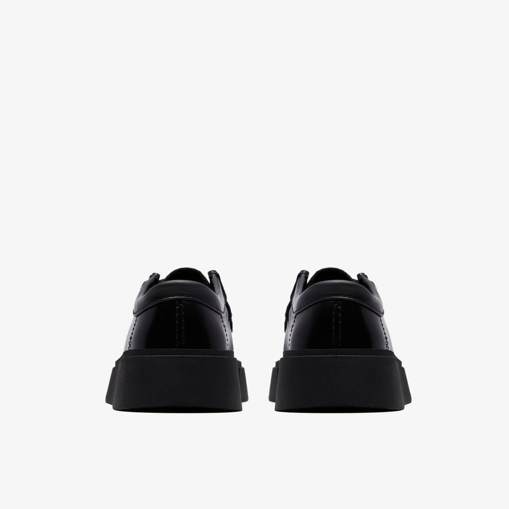 Torview W Black Leather