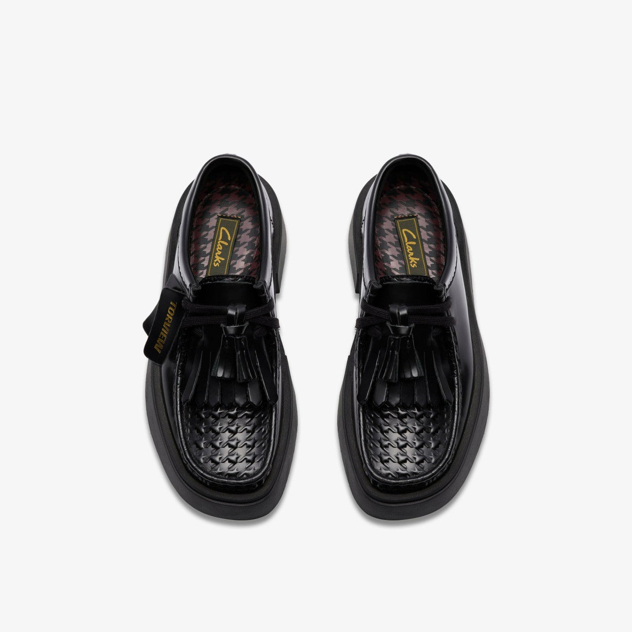 Torview W Black Leather