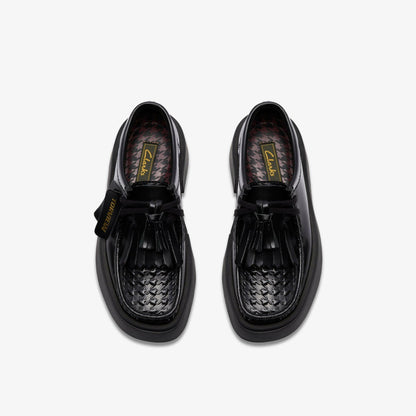 Torview W Black Leather