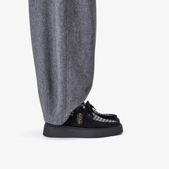 Torview W Black Tweed Combination