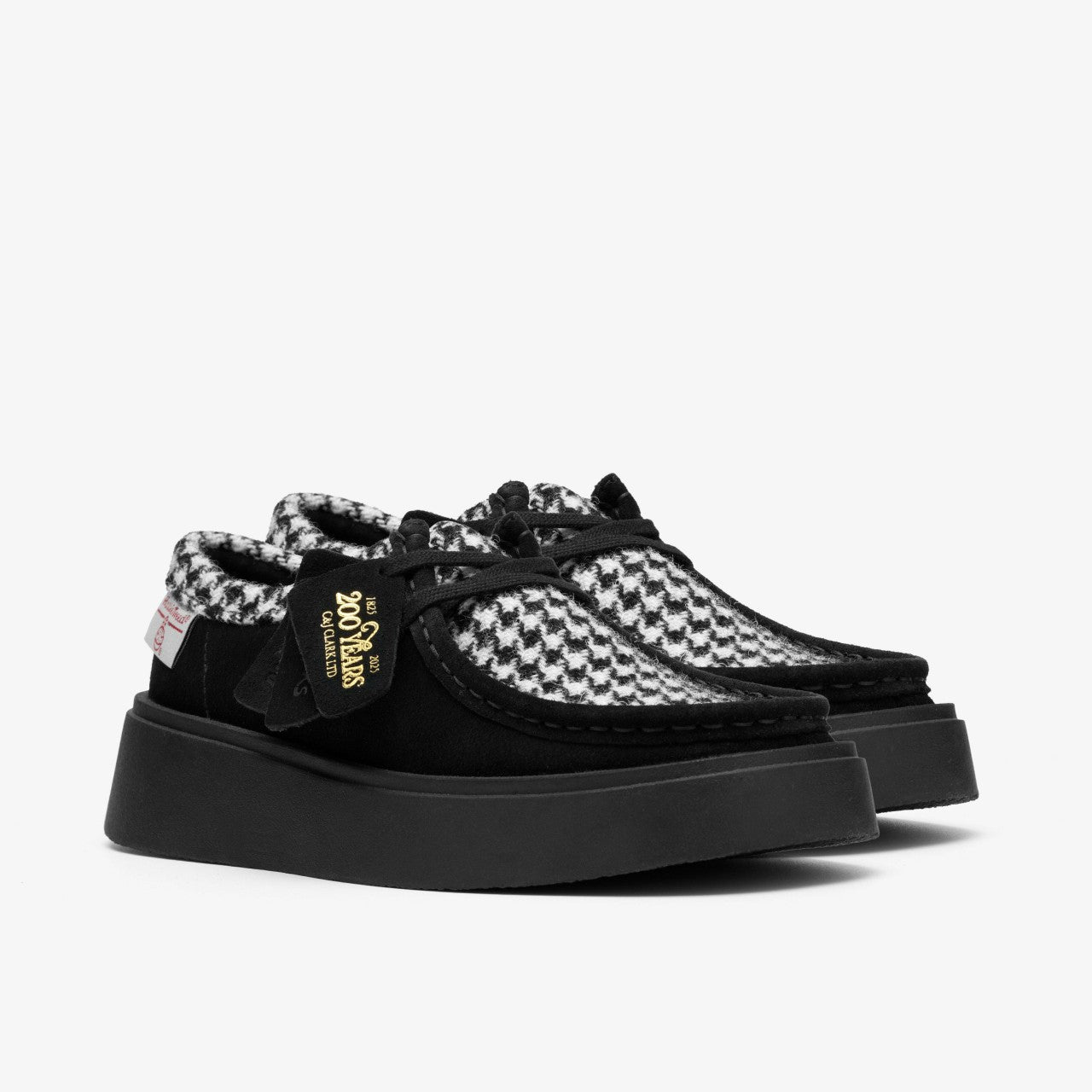 Torview W Black Tweed Combination