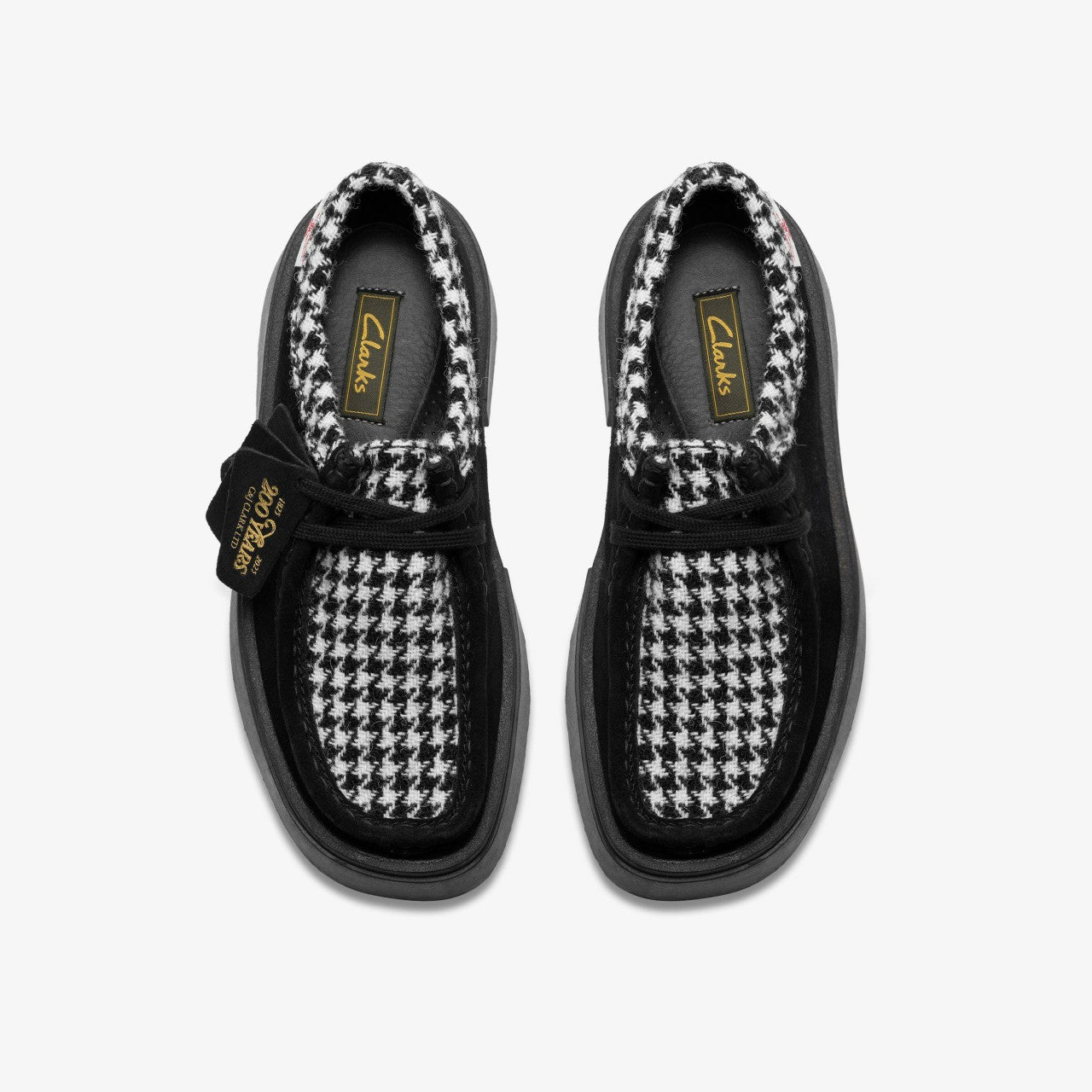 Torview W Black Tweed Combination