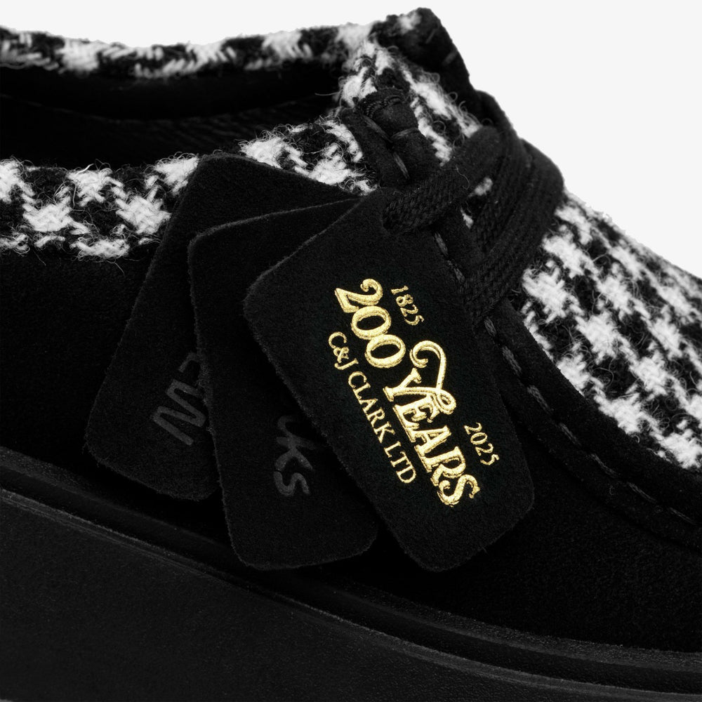 Torview W Black Tweed Combination