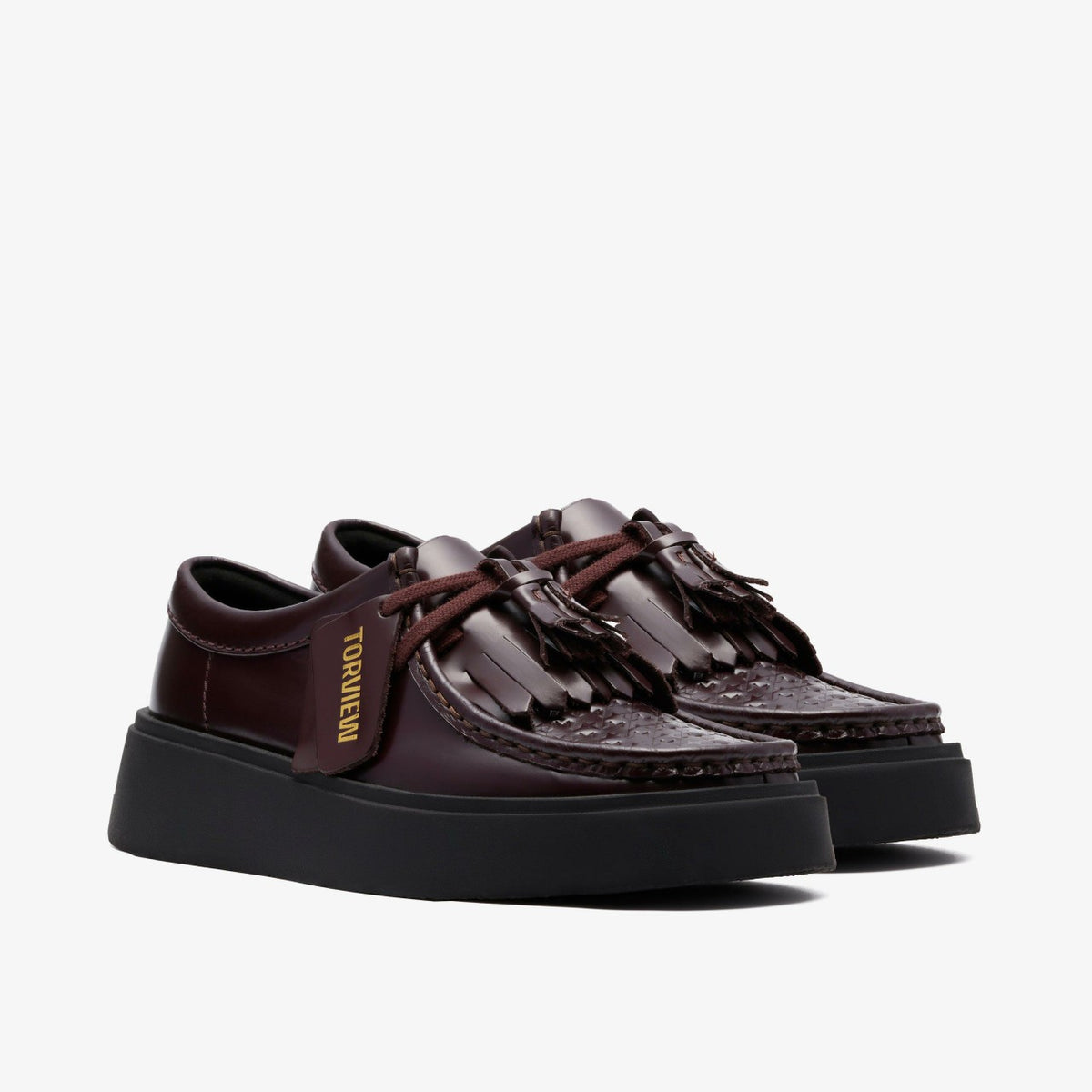 Torview W Purple Grape Leather