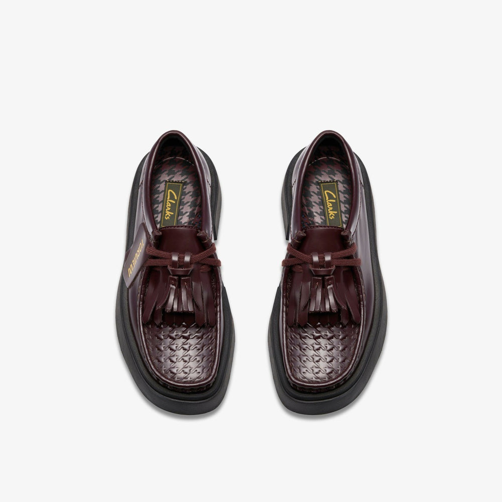 Torview W Purple Grape Leather