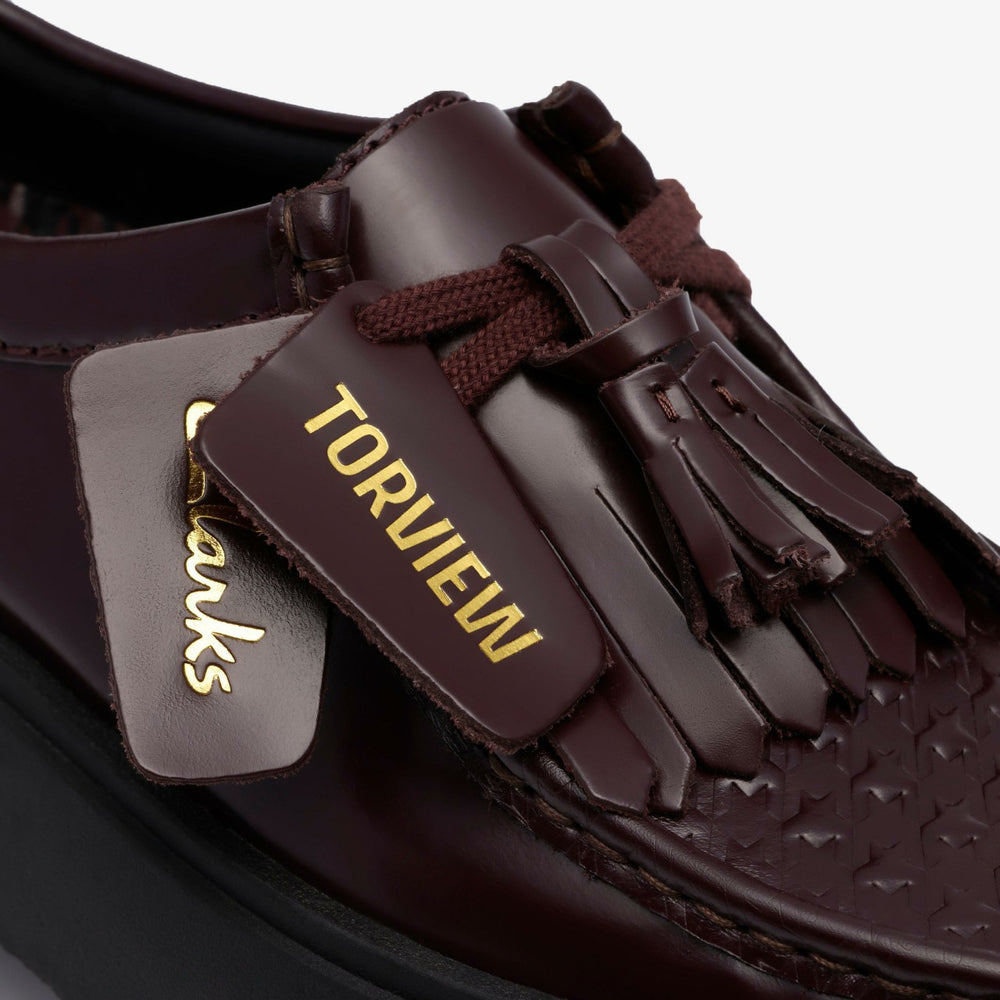 Torview W Purple Grape Leather