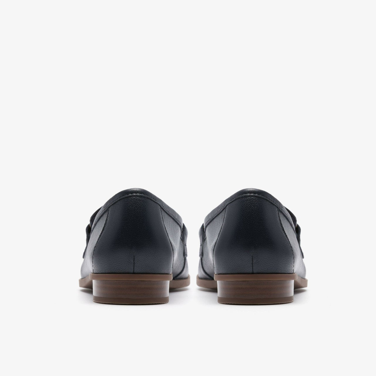 Sarafyna Iris Navy Leather