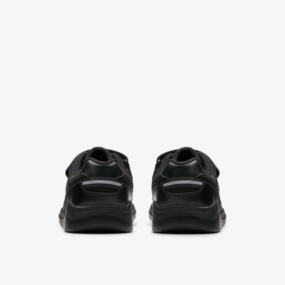 Daze Kick Kid Black