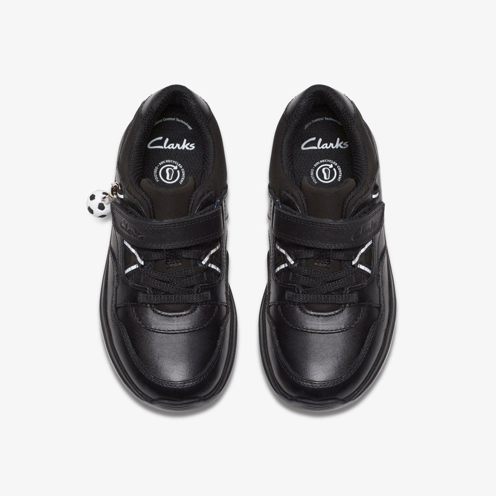Daze Kick Kid Black