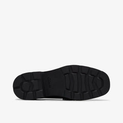 Eris Edge Youth Black Leather